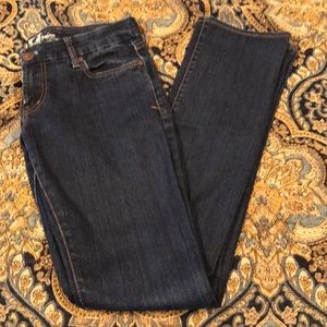 It! Los Angeles straight-leg jeans
